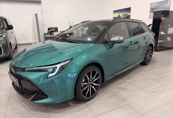 Toyota - Corolla