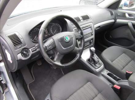 Škoda - Octavia