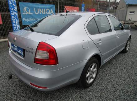 Škoda - Octavia
