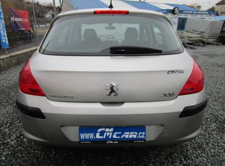Peugeot - 308