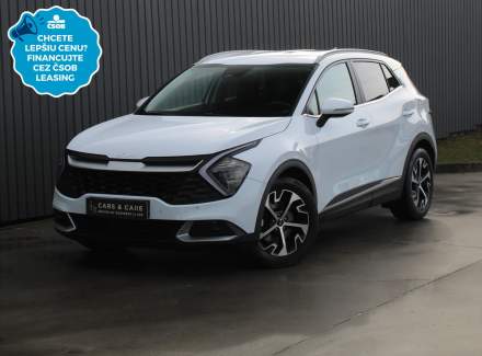 Kia - Sportage
