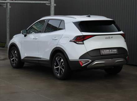 Kia - Sportage