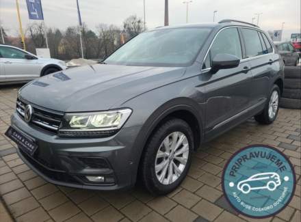 Volkswagen - Tiguan