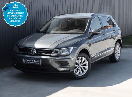 Volkswagen - Tiguan