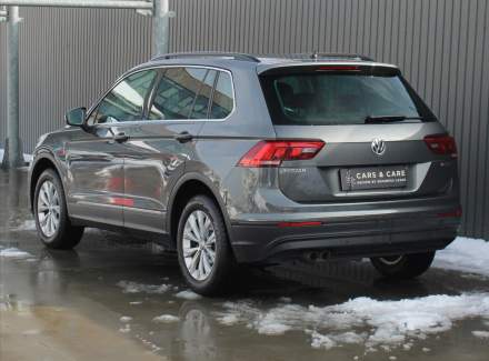 Volkswagen - Tiguan