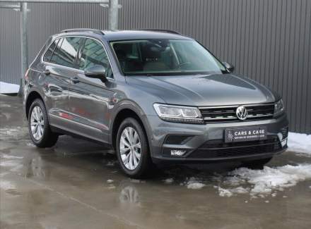 Volkswagen - Tiguan