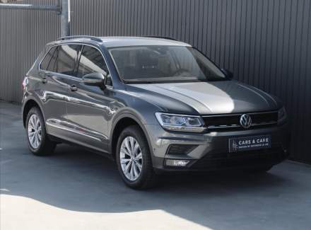 Volkswagen - Tiguan