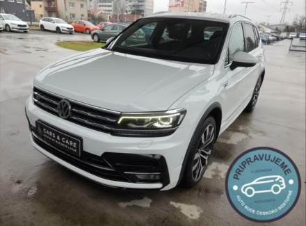 Volkswagen - Tiguan