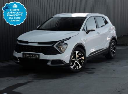 Kia - Sportage