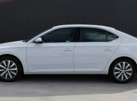 Škoda - Superb