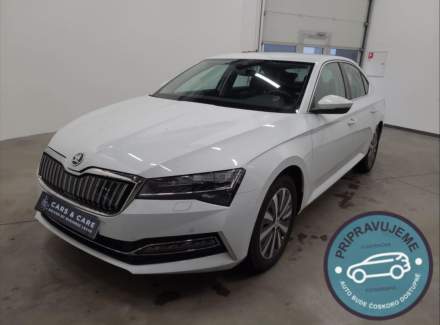Škoda - Superb