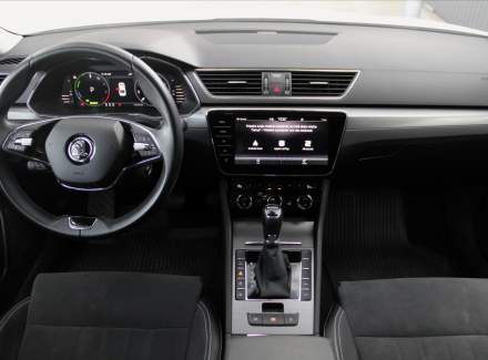 Škoda - Superb