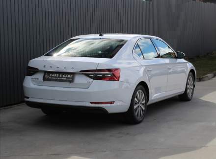 Škoda - Superb