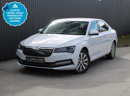 Škoda - Superb