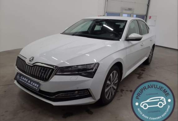 Škoda - Superb