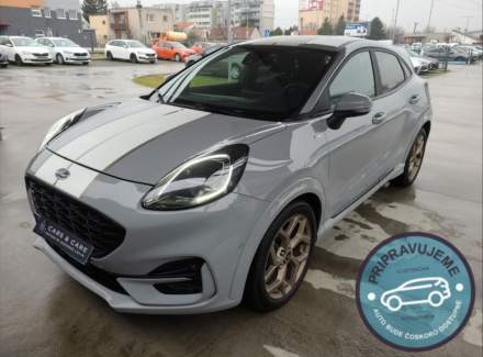 Ford - Puma