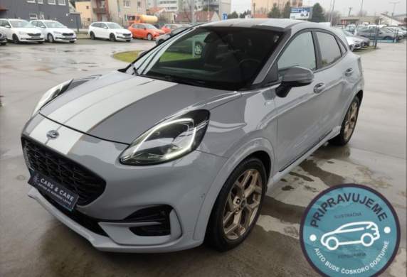 Ford - Puma