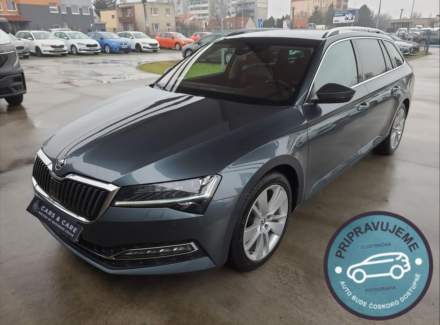 Škoda - Superb