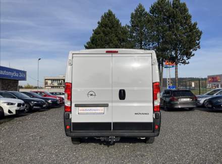Opel - Movano