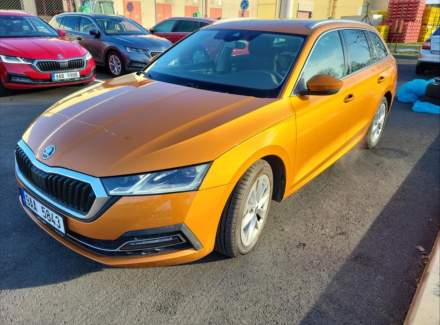 Škoda - Octavia
