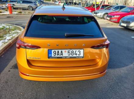 Škoda - Octavia
