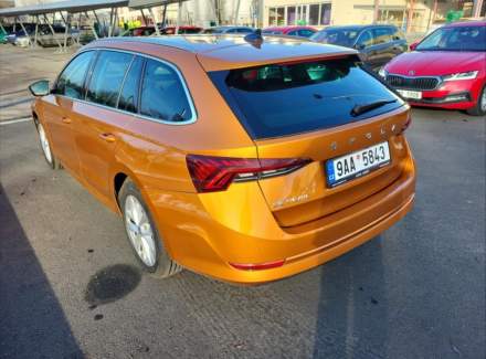 Škoda - Octavia