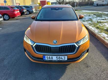 Škoda - Octavia