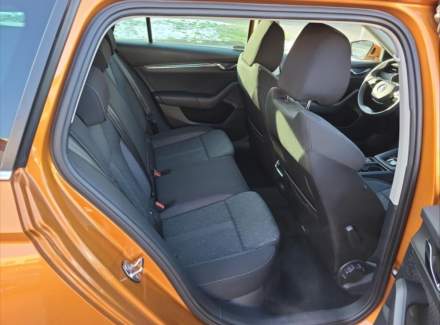 Škoda - Octavia