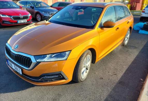 Škoda - Octavia