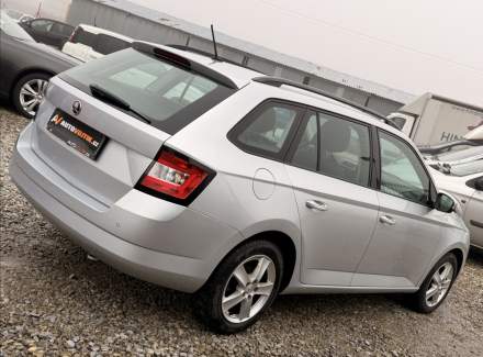 Škoda - Fabia