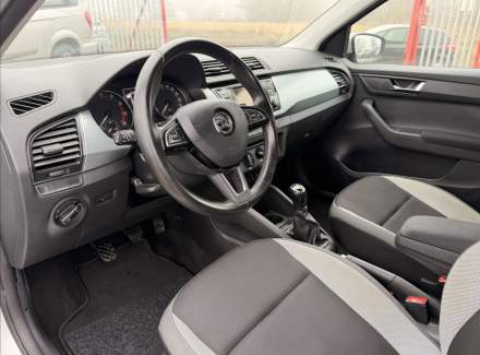 Škoda - Fabia