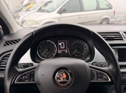 Škoda - Fabia