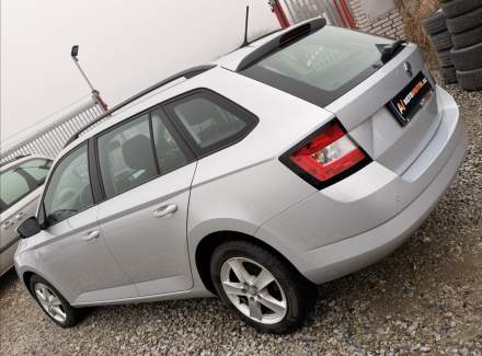 Škoda - Fabia