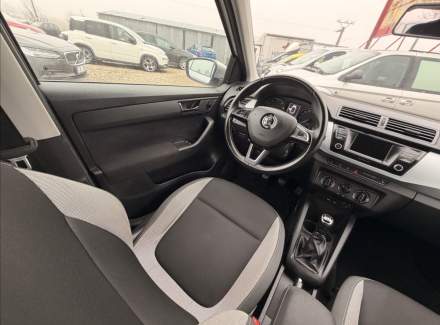 Škoda - Fabia
