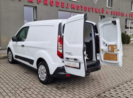 Ford - Transit Connect