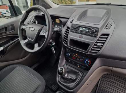 Ford - Transit Connect