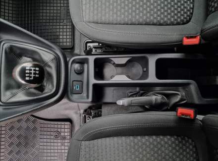 Ford - Transit Connect