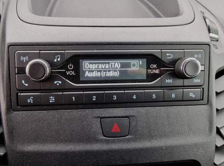 Ford - Transit Connect