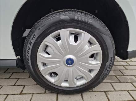 Ford - Transit Connect