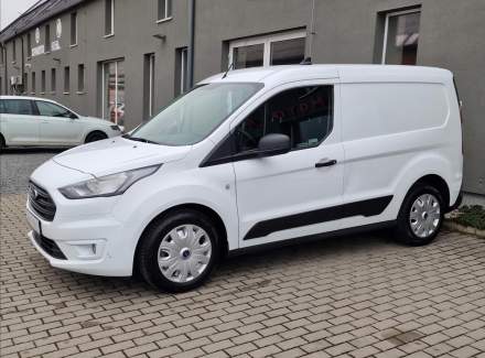 Ford - Transit Connect
