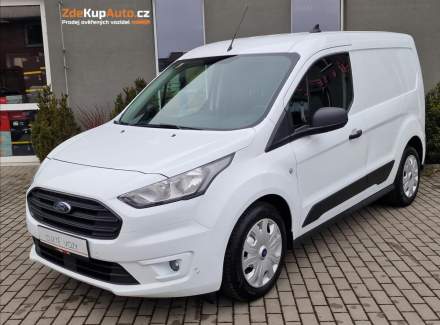 Ford - Transit Connect