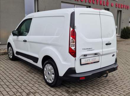 Ford - Transit Connect