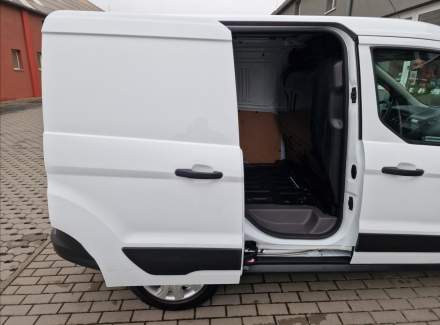 Ford - Transit Connect