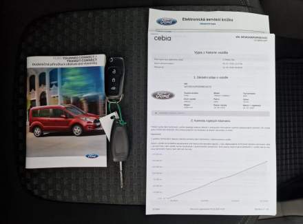 Ford - Transit Connect