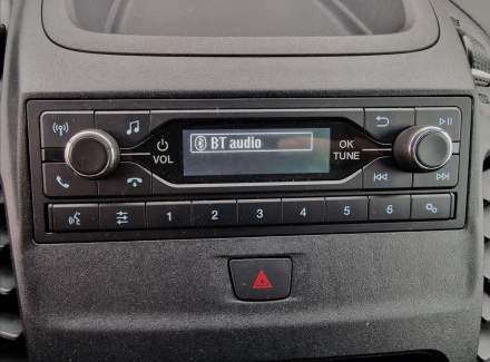 Ford - Transit Connect