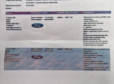 Ford - Transit Connect