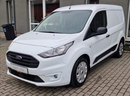 Ford - Transit Connect