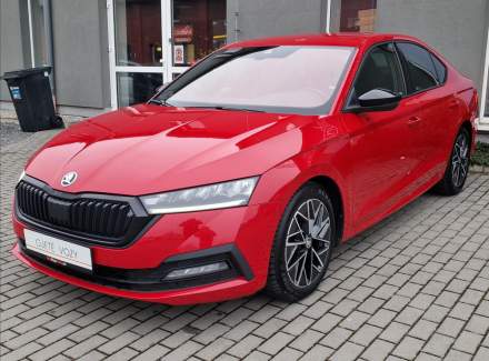 Škoda - Octavia