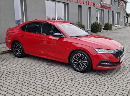 Škoda - Octavia