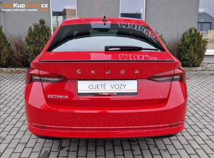 Škoda - Octavia